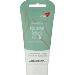 Liukuvoide RFSU 75 ml Natural Moist Glide