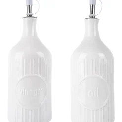 Öljy- ja viinietikkapullo Kotikulta 2 x 475 ml