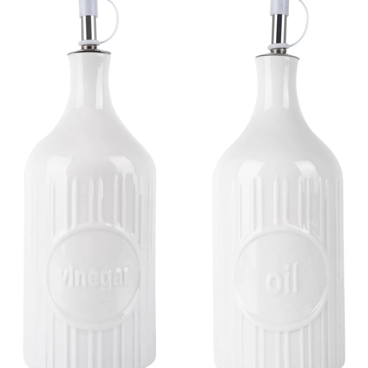 Öljy- ja viinietikkapullo Kotikulta 2 x 475 ml