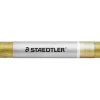 Öljypastelliliitu Staedtler 6 kpl metalli