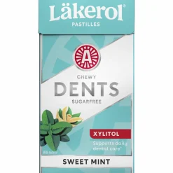 Läkerol Dents 36 g Sweetmint pastilli