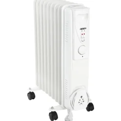 Lämmitin 2000 W öljytäytteinen