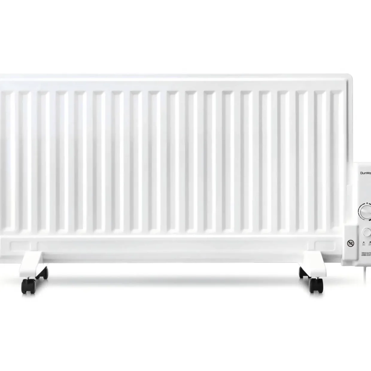 Lämmitin DunWore Slim 1000W öljytäytteinen