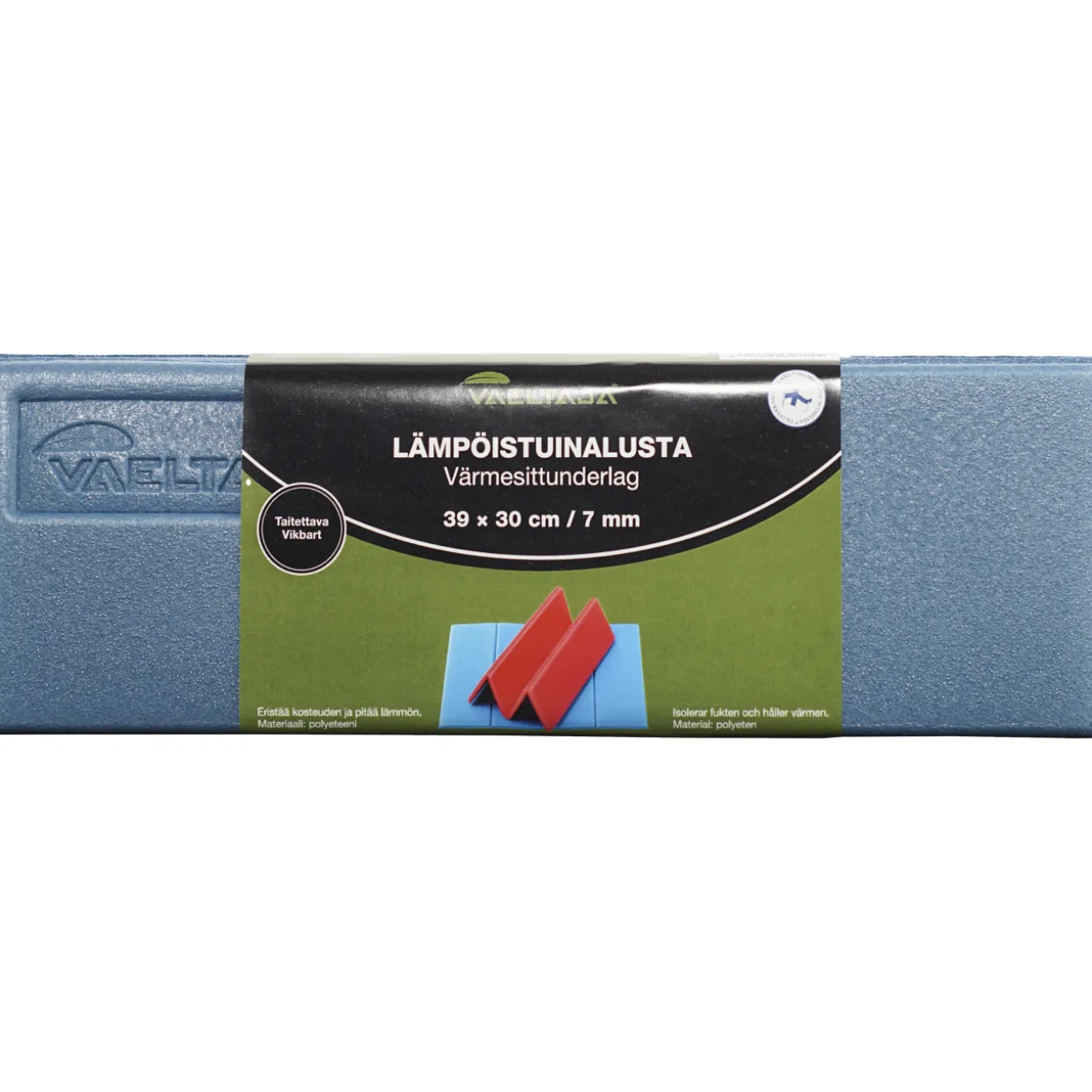 Lämpöistuinalusta