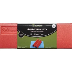 Lämpöistuinalusta