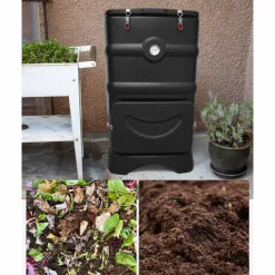 Lämpökompostori Green Land 110 l