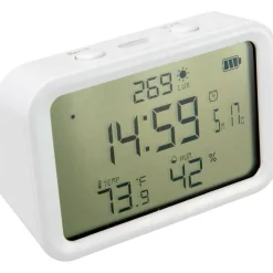 Lämpötila/kosteusmittari Airam SmartHome