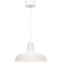 Loft35 riippuvalaisin E27 max 60 W, valkoinen