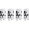 Loisteputken sytytin Axxel 4-80 W, 4 kpl