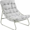 Loungetuoli Parco Bellano, khaki