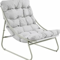 Loungetuoli Parco Bellano, khaki