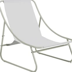 Loungetuoli Parco Bellano, khaki