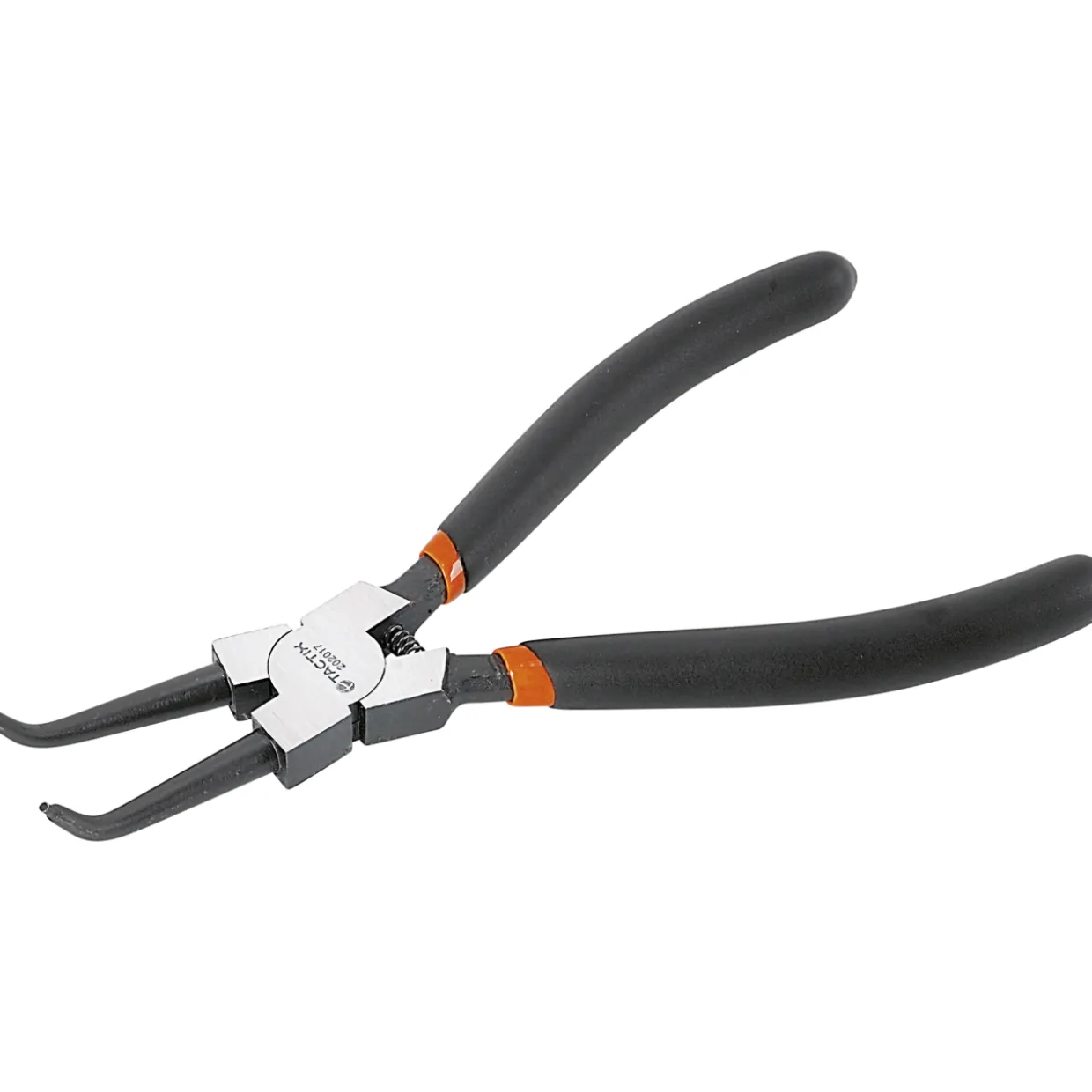 Lukkorengaspihti Tactix 180 mm taivutettu, avaava