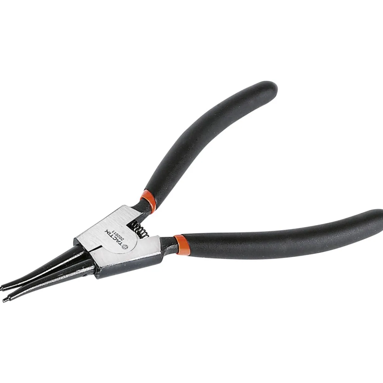 Lukkorengaspihti Tactix 175 mm suora avaava