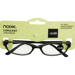 Lukulasit noixx harmaa kimalle