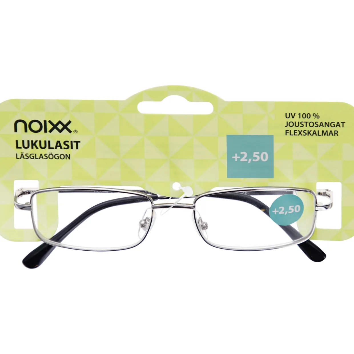 Lukulasit noixx hopea