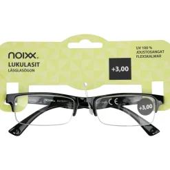 Lukulasit noixx, kehyksetön alareuna