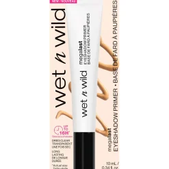 Luomivärinpohjustusaine Wet N Wild 10 ml Megalast
