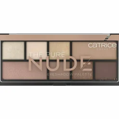 Luomiväripaletti Catrice 9 g The Pure Nude