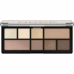 Luomiväripaletti Catrice 9 g The Pure Nude