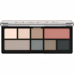 Luomiväripaletti Catrice 9 g The Dusty Matte