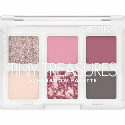 Luomiväripaletti Catrice 4,2 g Tiny Treasures 020