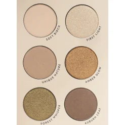 Luomiväripaletti Lumene 8 g Nordic Neutrals