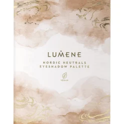 Luomiväripaletti Lumene 8 g Nordic Neutrals