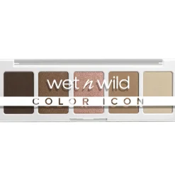 Luomiväripaletti Wet N Wild 6 g 5-Pan Walking On Eggshells