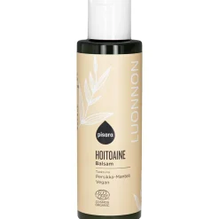 Luonnon hoitoaine Pisara 200 ml persikka-manteli
