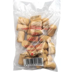 Luonnonkorkki Presto 25 kpl Nro 12