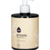 Luonnon nestesaippua Pisara 500 ml persikka-manteli