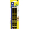 Luonnostelukynä Staedtler 5 kpl 2B/B/HB/H/2H
