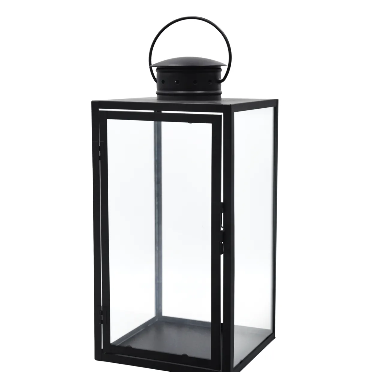 Lyhty Kotikulta Oulas 30 cm musta