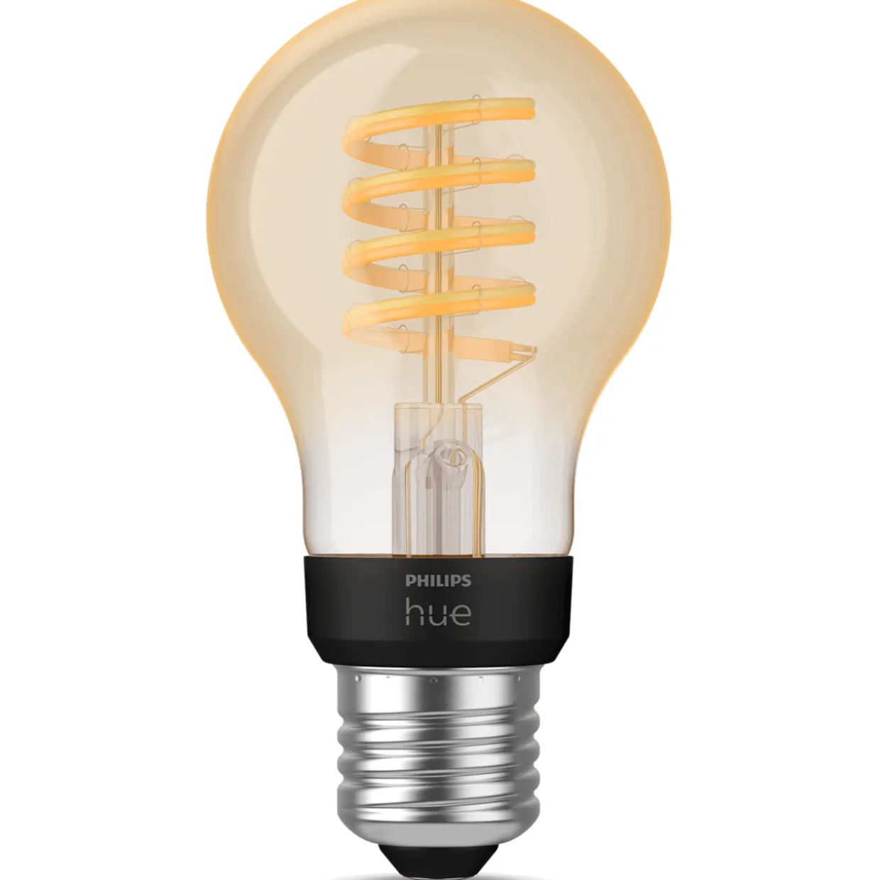 Älylamppu Philips Hue White Ambiance 7W Fil A60 E27