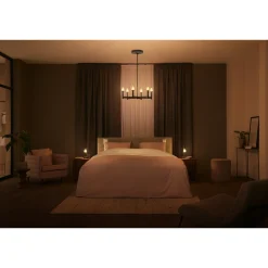 Älylamppu Philips Hue White Ambiance 7W Fil A60 E27