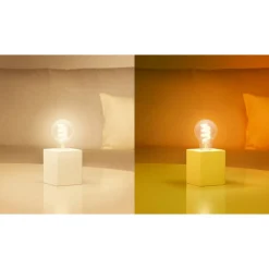 Älylamppu WiZ full color filamentti 40 W E27 RGB