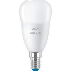 Älylamppu WiZ 40 W P45 E27 RGB