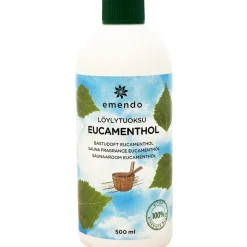 Löylytuoksu Emendo 500 ml Eucamenthol