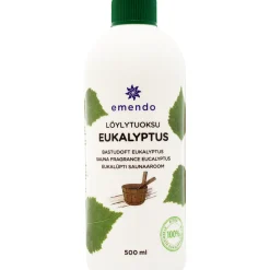 Löylytuoksu 500 ml eukalyptus