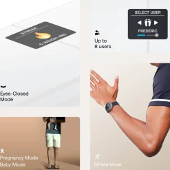 Älyvaaka Withings Body Comp valkoinen
