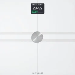 Älyvaaka Withings Body Comp valkoinen