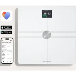 Älyvaaka Withings Body Comp valkoinen