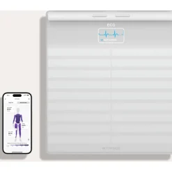 Älyvaaka Withings Body Scan valkoinen