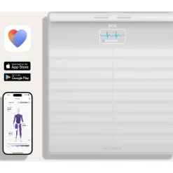 Älyvaaka Withings Body Scan valkoinen