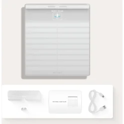 Älyvaaka Withings Body Scan valkoinen