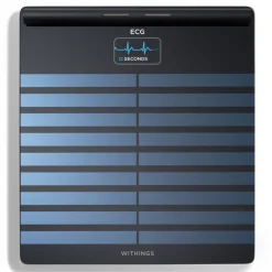 Älyvaaka Withings Body Scan musta
