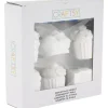 Maalattavat herkut Craftsy 6 kpl