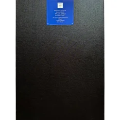 Maalauspohja Royal Art 50 x 70 cm musta