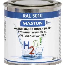 Maali 250 ml H2O Colormix gentiansininen